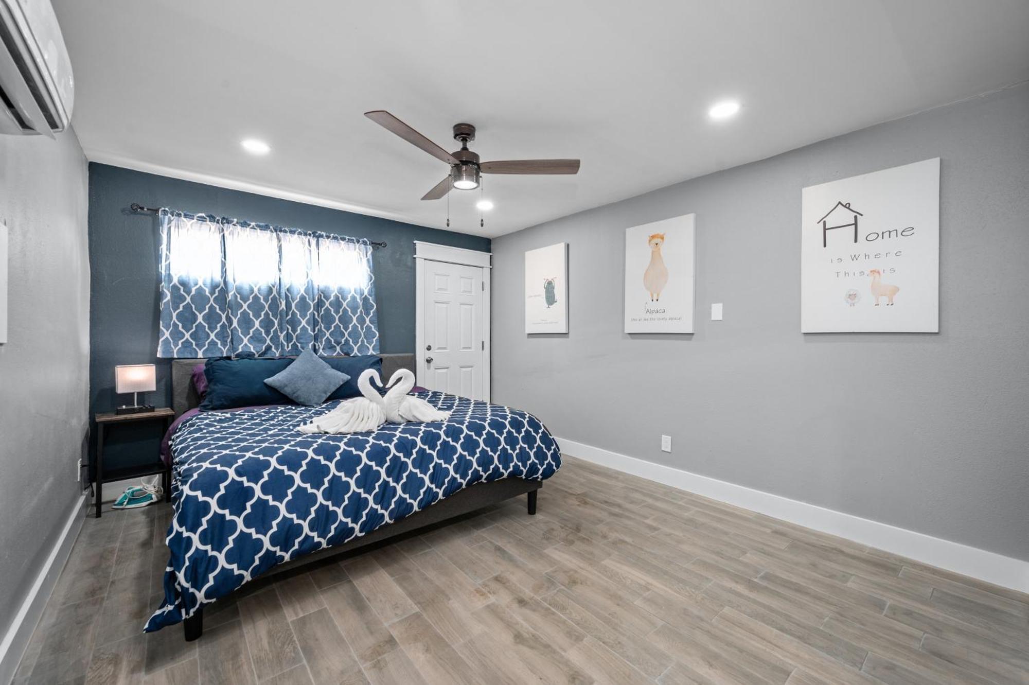 Comfortable 2Br Uptown Escape With Free Park Houston Exterior foto